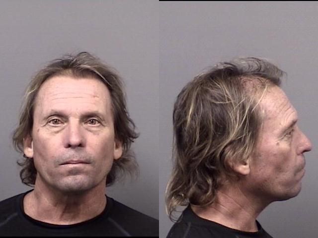 David Richards arrested Nov. 17 on felony charges of DUI with a minor in the vehicle and possession of a controlled substance, along with a misdemeanor charge of possession of cannabis.